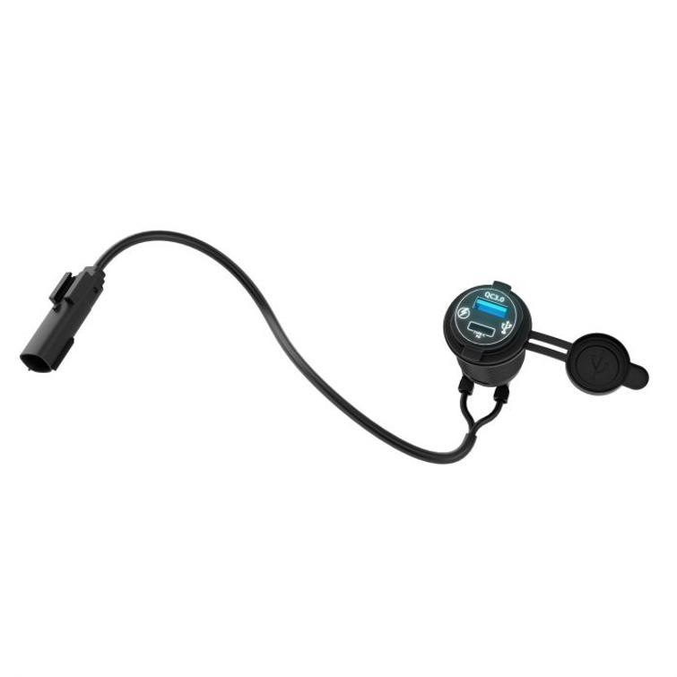 LYNX&SKI-DOO USB-VIRTAJOHTOSARJA