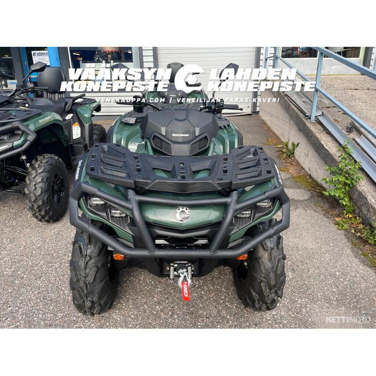 Can-Am Outlander XU+ 570 T 2023, T3b 60 km/h