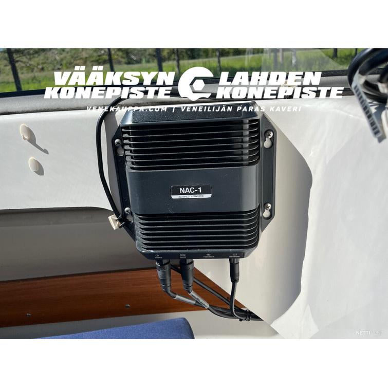 Yamarin 59 HT + Yamaha F115 AETL