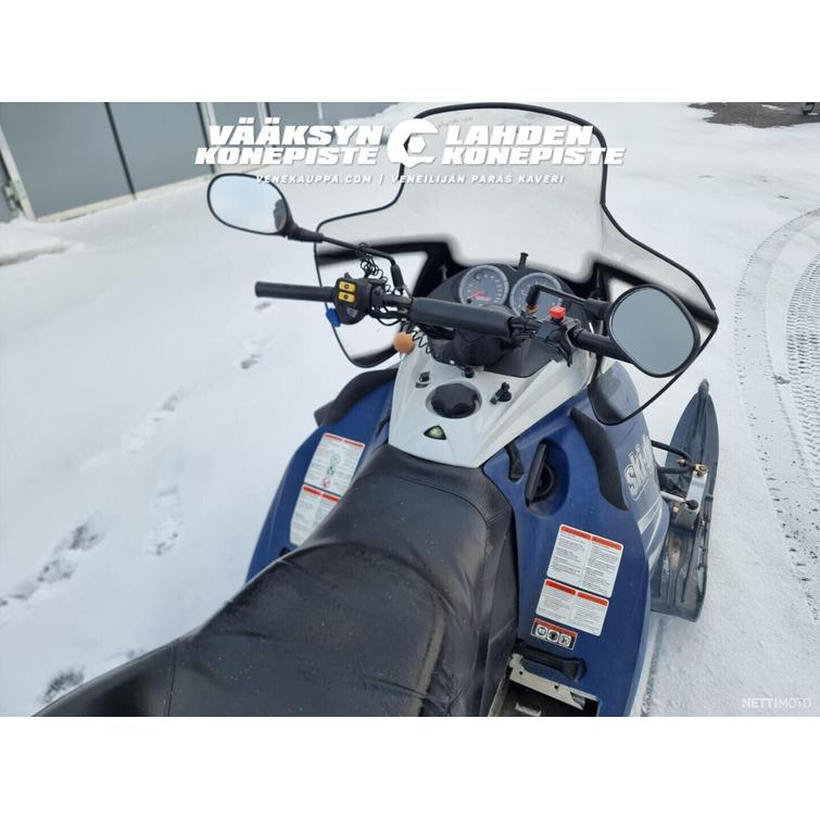 Ski-Doo GTX 550