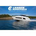Grandezza 34 OC + Mercury MCM 4.5 L 250 Seacore DTS Bravo
