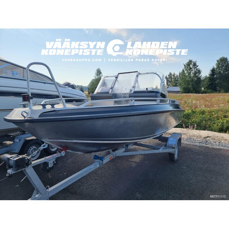 Buster LX + Yamaha F60