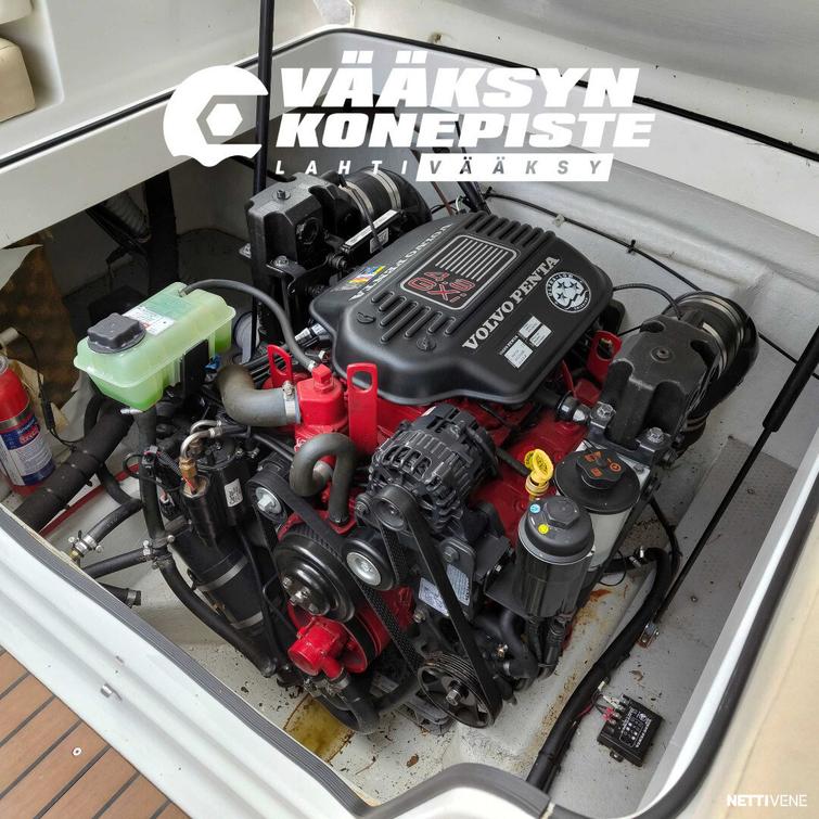 Grandezza 23 DC + Volvo Penta 225