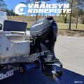 Starcraft MR160 + Evinrude 50 E-Tec