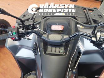 Can-Am Outlander Max Pro XU HD7 T, T3b, 60 km/h