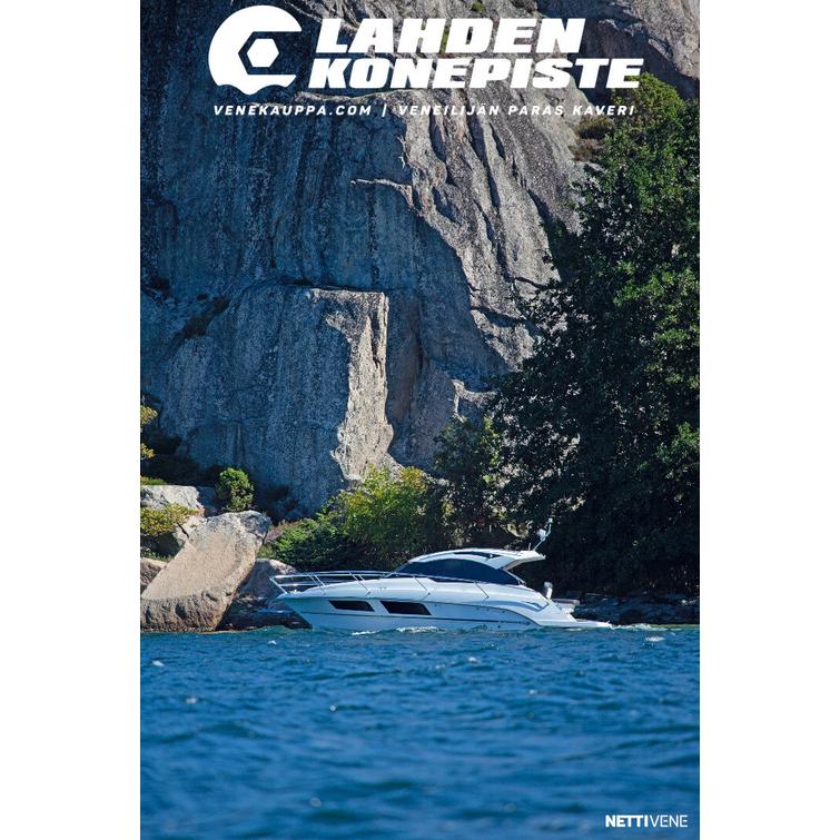 Grandezza 28 OC + MerCruiser MCM 6.2 L 350 Seacore DTS EC Bravo