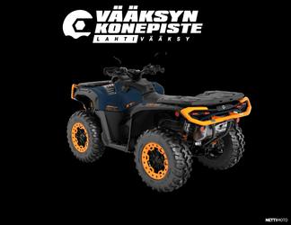 Can-Am Outlander XT-P 1000R T ABS, T3b, yli 60 km/h