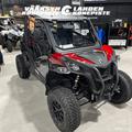 Can-Am Maverick Sport DPS 1000R T, T2b yli 60 km/h