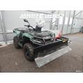 Can-Am Outlander Pro XU HD7 T, T3b, 60 km/h