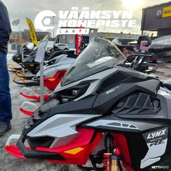 Lynx Brutal RE 500mm 850 E-TEC 3900mm, 10.25in.Touchscr. Display