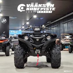 Yamaha Grizzly 700 EPS AL XT-R TB, T3b, 60 km/h