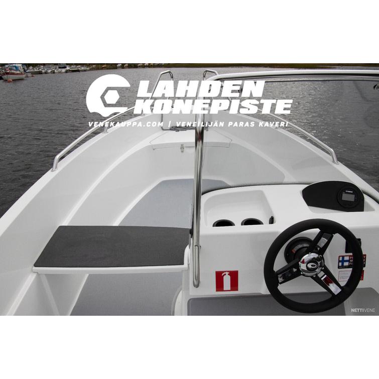 AMT 150 R + Yamaha F40 FETL