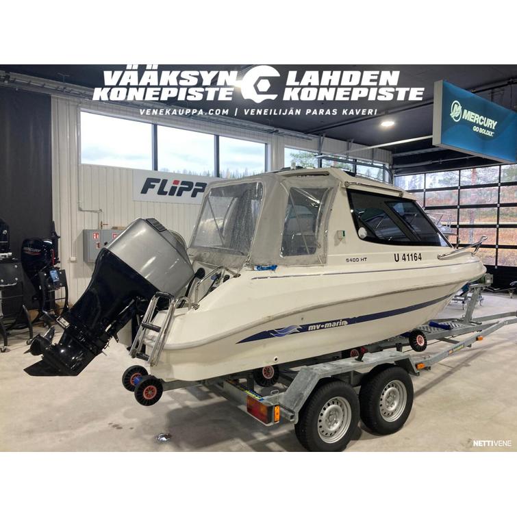 MV-Marin 5400 HT + Mariner 90