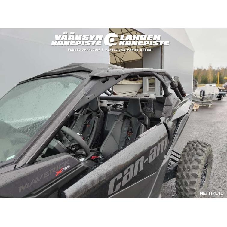 Can-Am Maverick X RS SAS Turbo RR