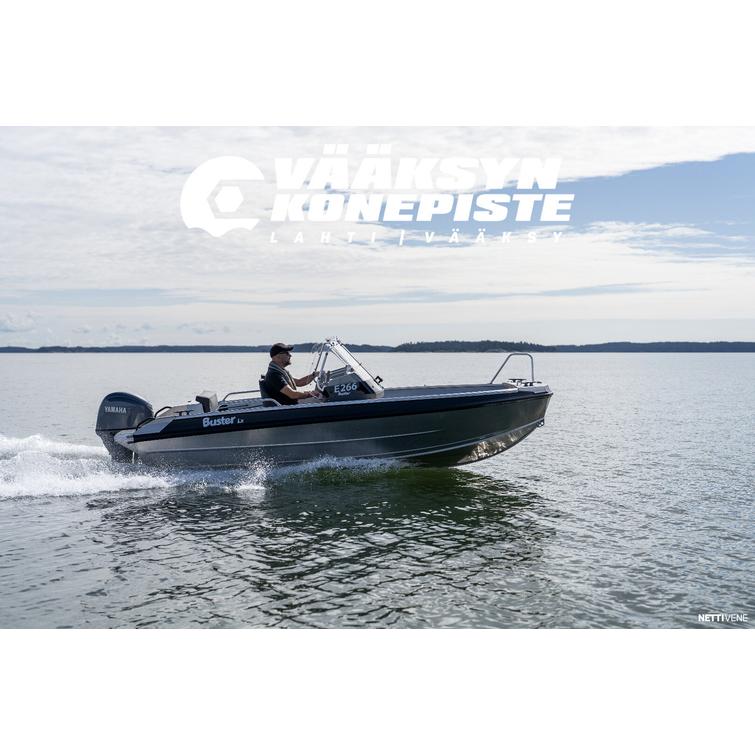 Buster LX + Yamaha F60 HETL