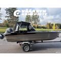 Buster M2 + Yamaha F40 FETL