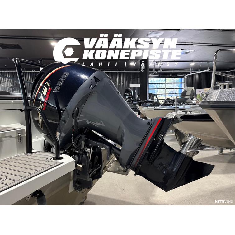 Yamarin Cross 62 VMAX + Yamaha VF175XB