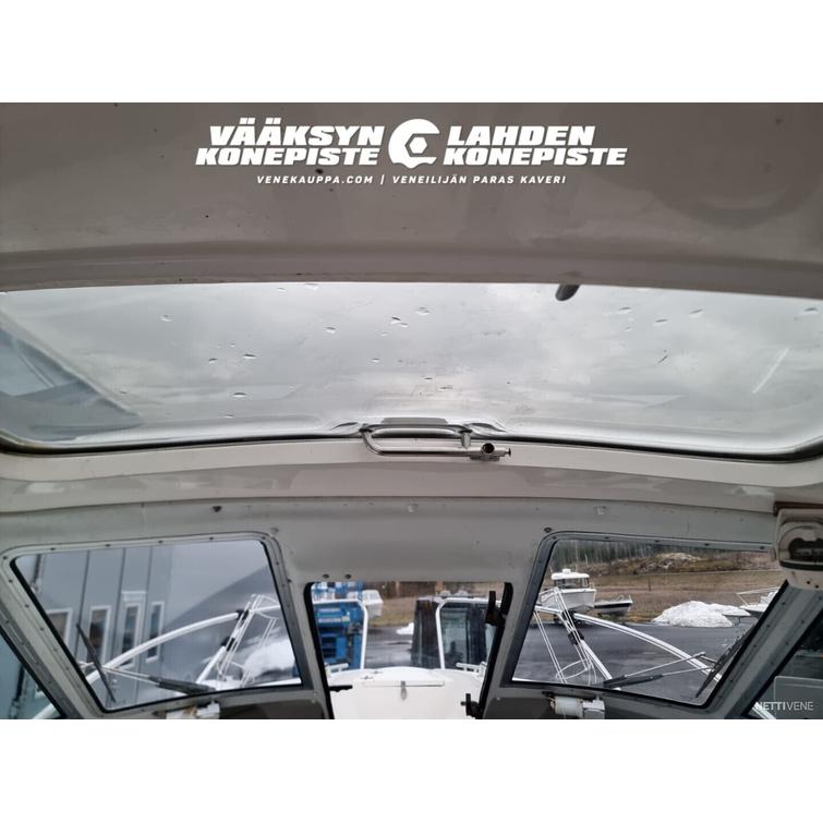 Marino 61HT + MerCruiser 3.0L