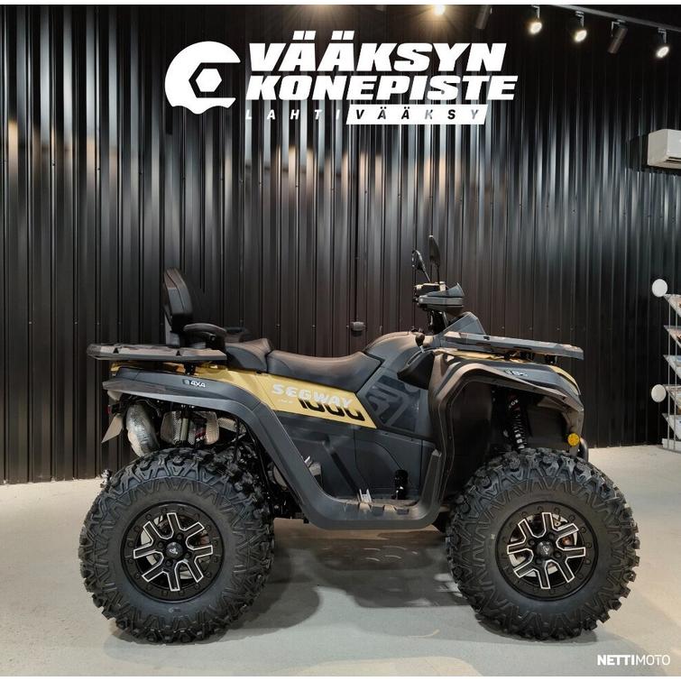 Segway Snarler AT10 W Premium T3b