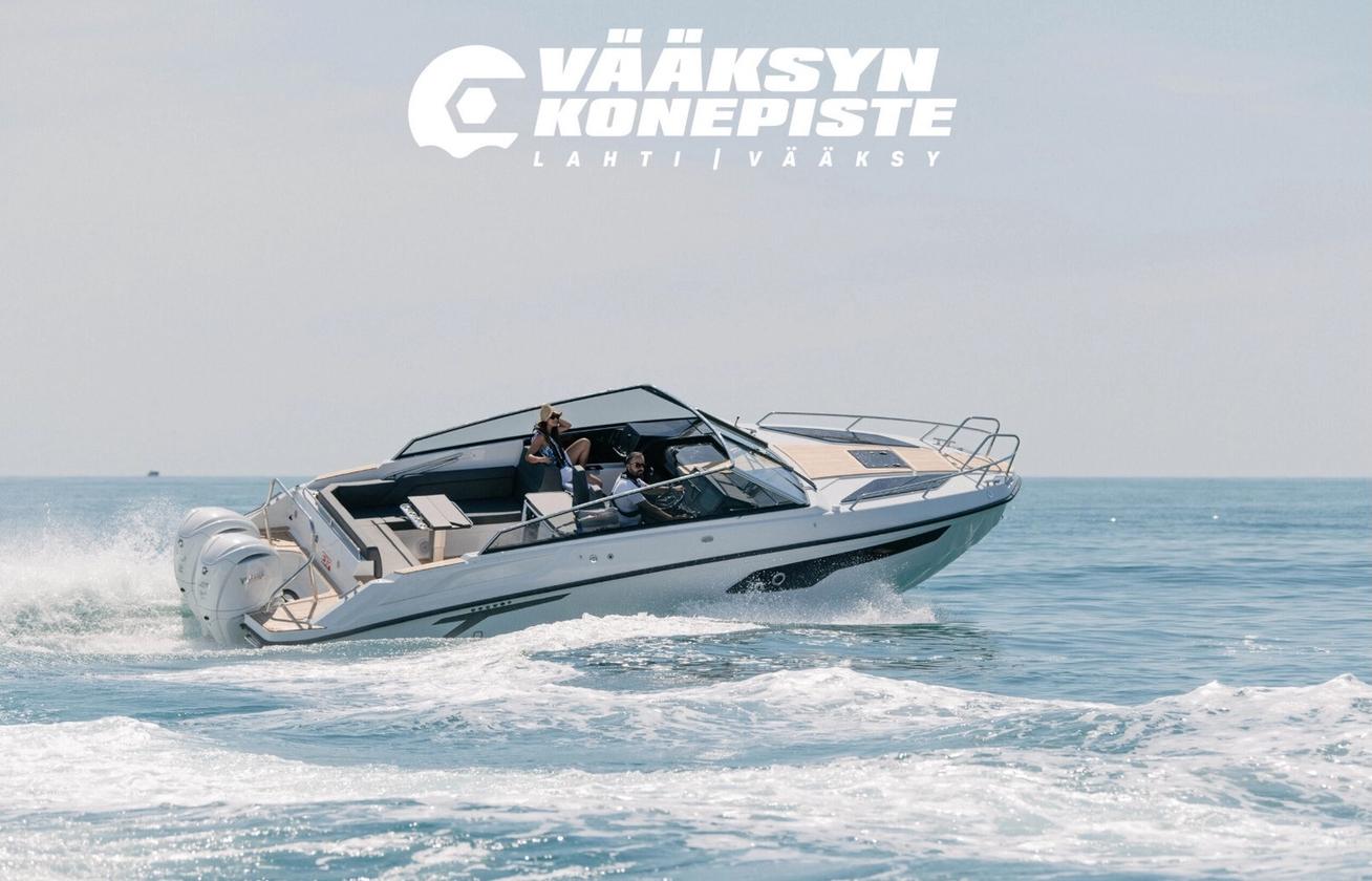Esittelyvene Finnmaster T9 tarjous