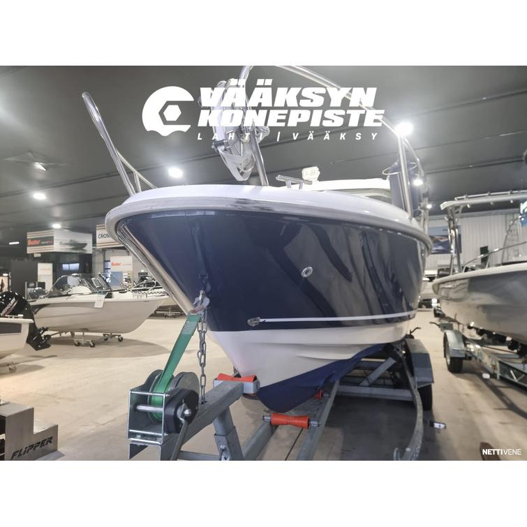 Aquador 23 HT + Volvo Penta