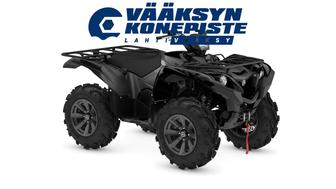 Yamaha Grizzly 700 EPS AL XT-R TB, T3b, 60 km/h