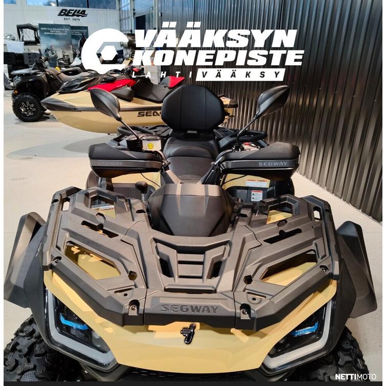 Segway Snarler AT10 W Premium T3b