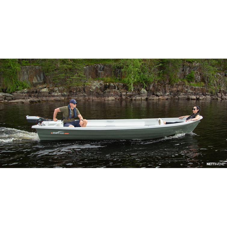 Suvi ESuvi 520 Travel