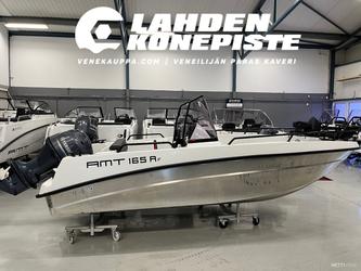 AMT 165 Rf + Yamaha F70 AETL