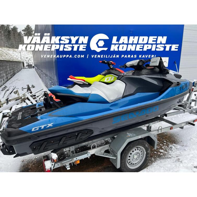 Sea-Doo GTX 170