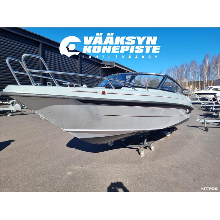 Yamarin Cross 64 BR + Yamaha F175