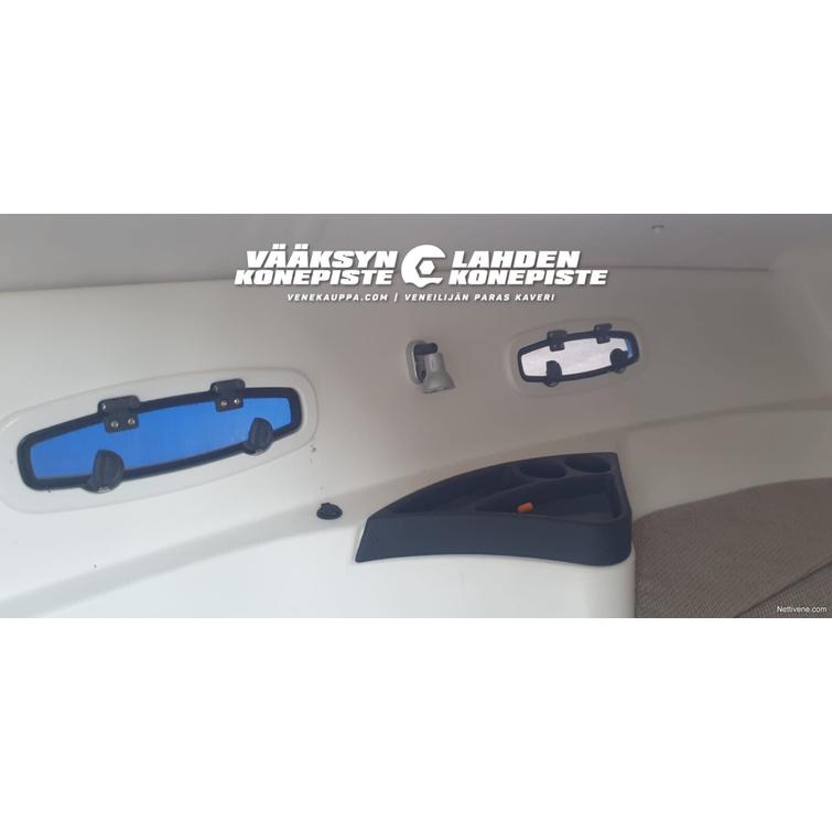 Yamarin 68DC + Yamaha F250