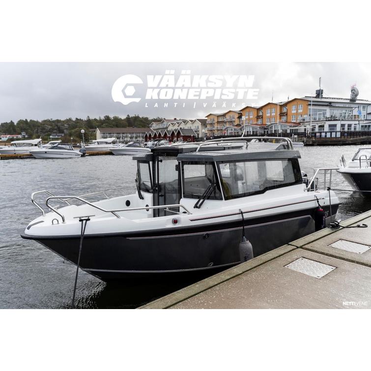 Yamarin Cross 60 Cabin DEMO + Yamaha F150 XB