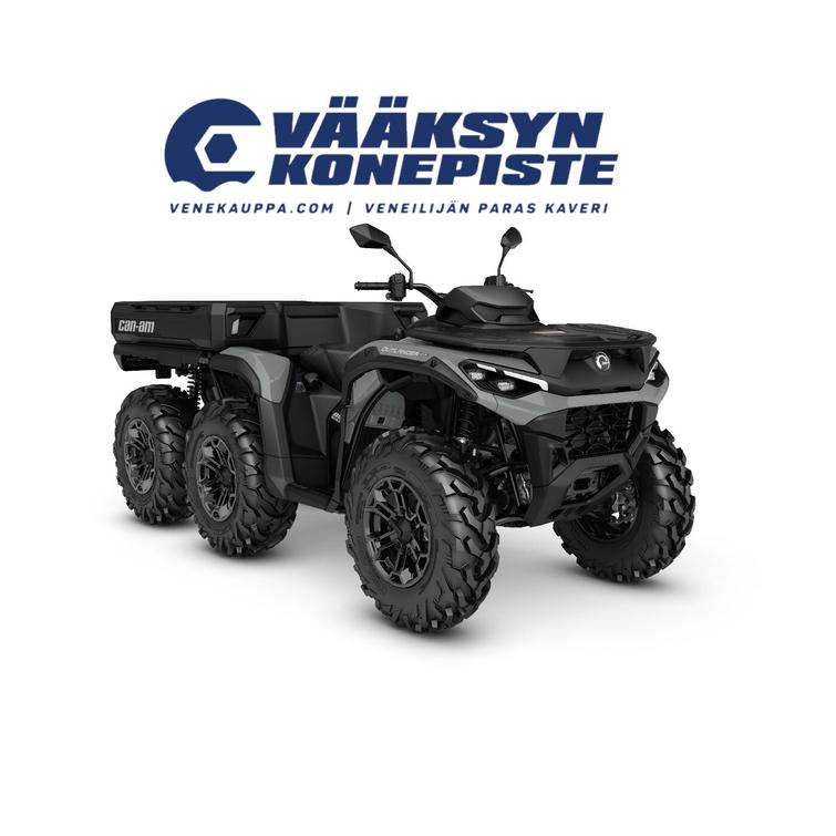 Can-Am Outlander 6x6 DPS 850 T, T2b, max 60 km/h