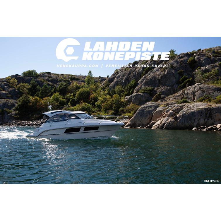 Grandezza 28 OC + MerCruiser MCM 6.2 L 350 Seacore DTS EC Bravo