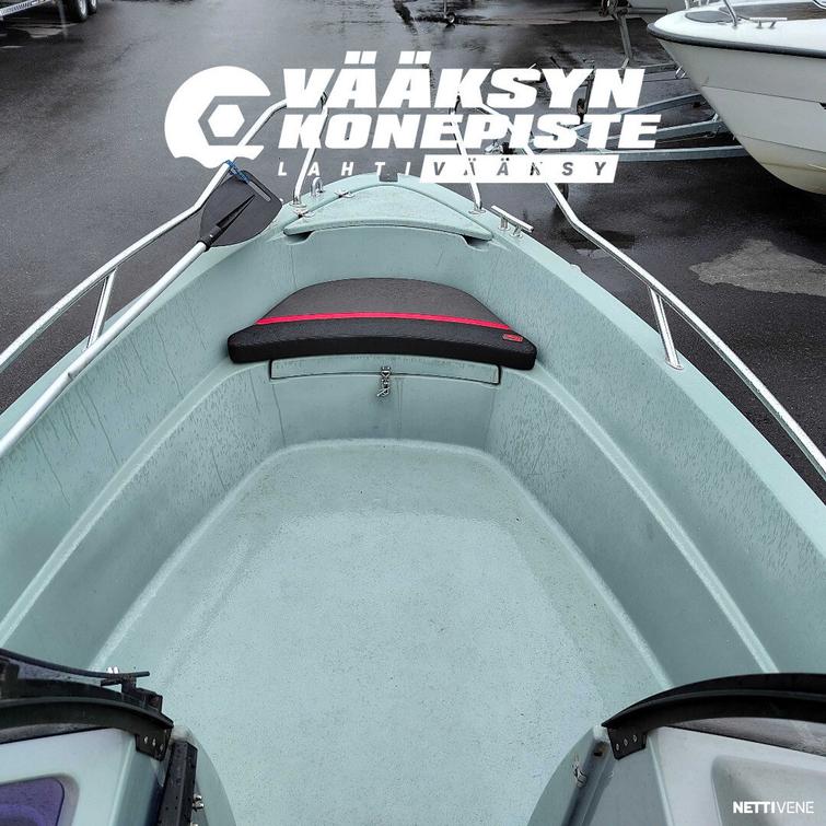 Yamarin Cross 53 BR + Yamaha F70 AETL