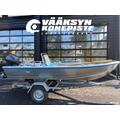 Buster XSR + Yamaha F20 BEPL