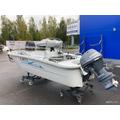 Suvi 4650 SR + Yamaha F40