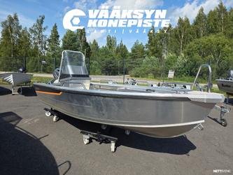Buster S1 + Yamaha F30