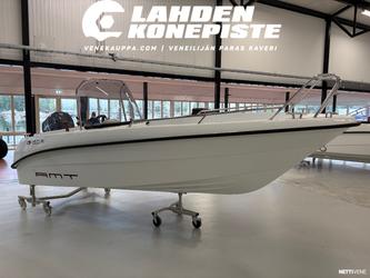 AMT 150 R + Yamaha F50 HETL