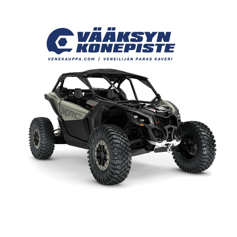 Can-Am Maverick X RC Turbo RR