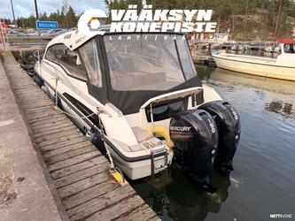 Flipper 880 ST + Mercury F150
