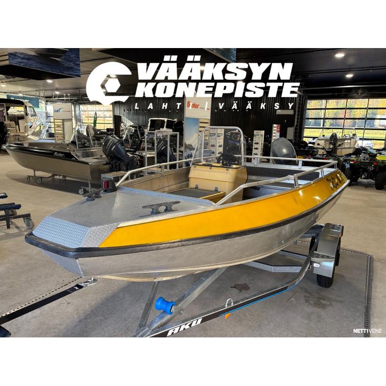 Buster S1 + Yamaha F20