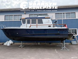 Targa 31 + Volvo Penta D4