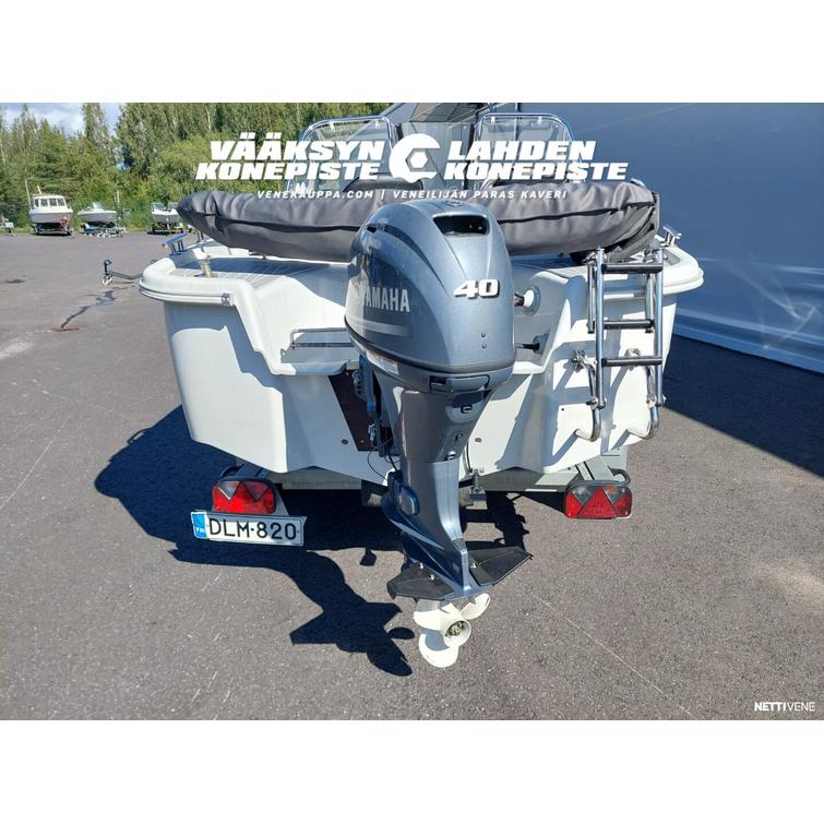 Suvi 47 Duo + Yamaha