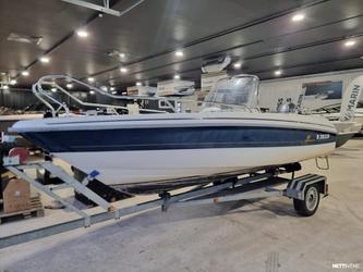 Yamarin 5010 + Yamaha F60