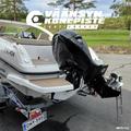 Flipper 650 ST + Mercury F150 XL EFI