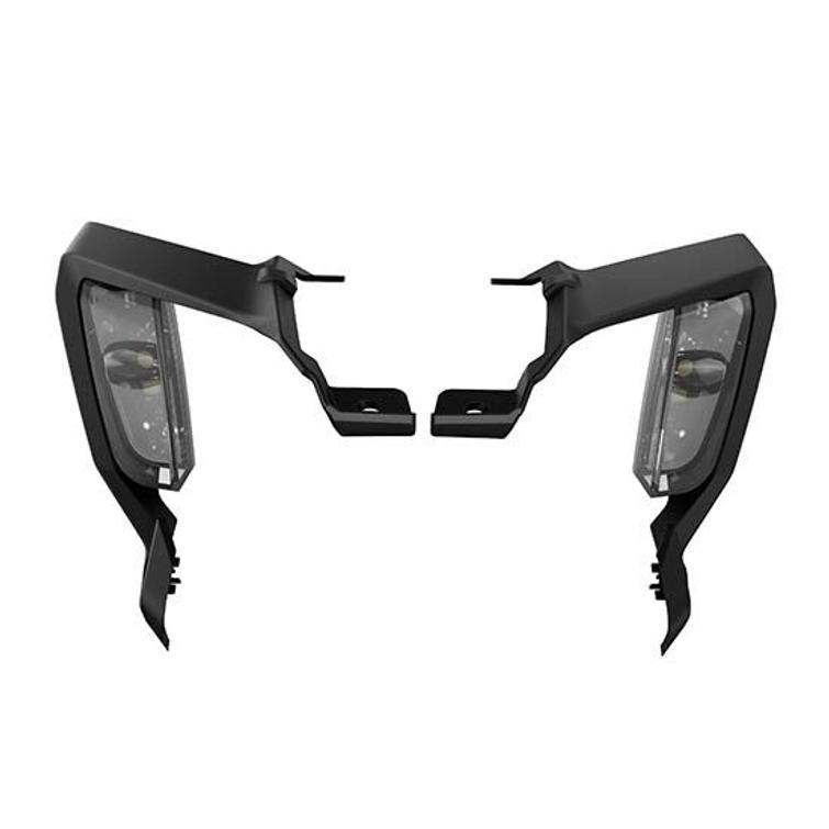 LYNX&SKI-DOO LAAJA LED LISÄVALO