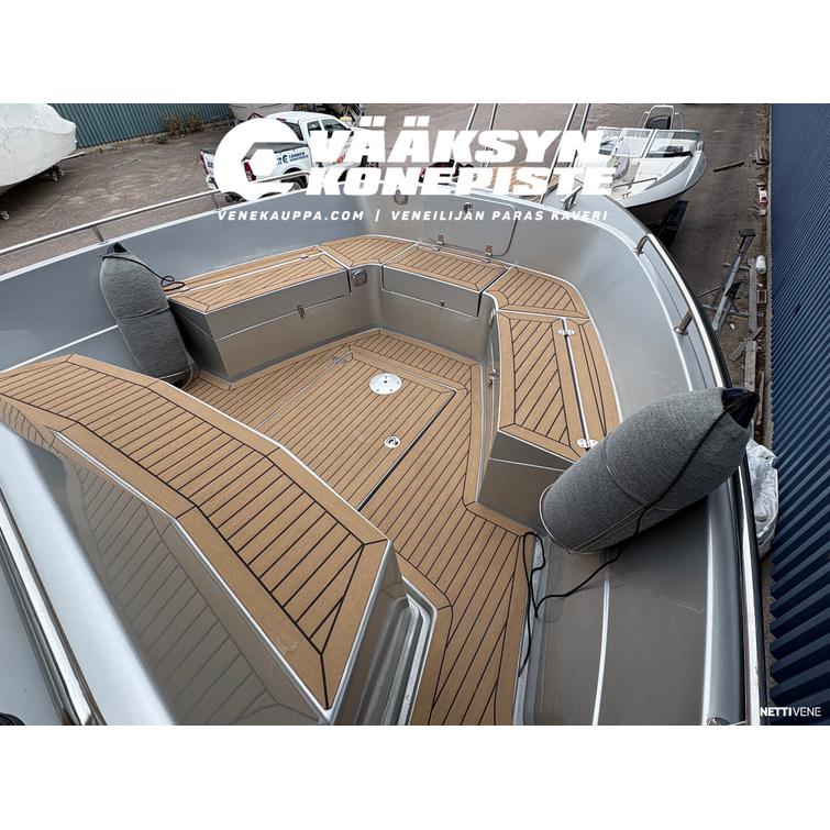 Targa 31 + Volvo Penta D4