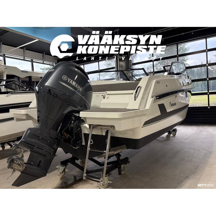 Yamarin 67 DC + Yamaha F150 XB
